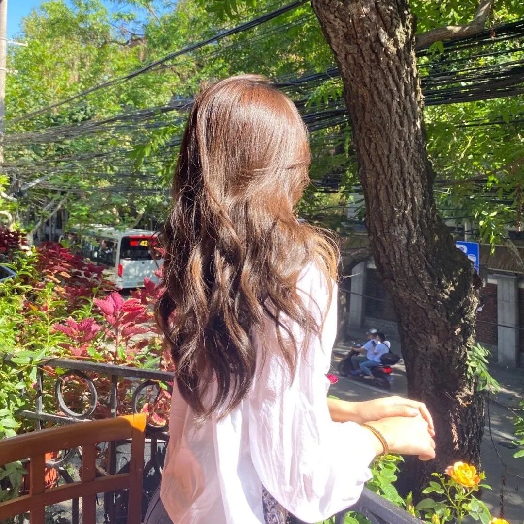 那小子真帅